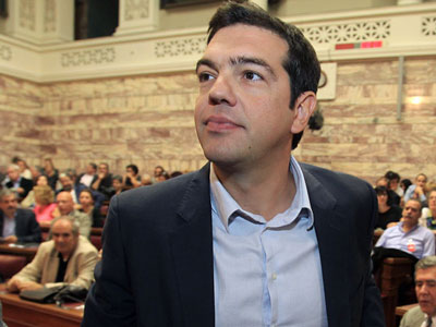 Συνεδριάζει η Πολιτική Γραμματεία του ΣΥΡΙΖΑ